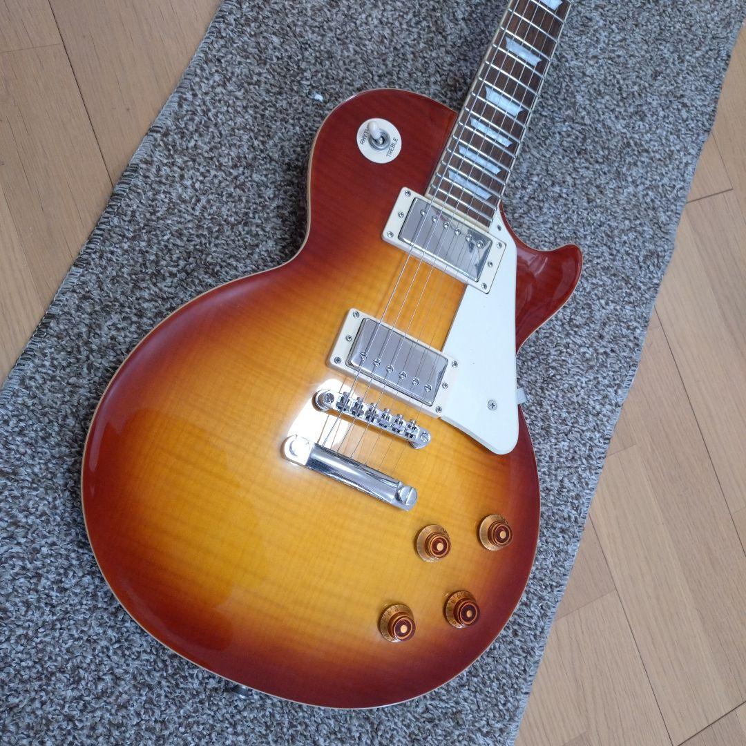 chi-様様Epiphone Lespaul Standard pro