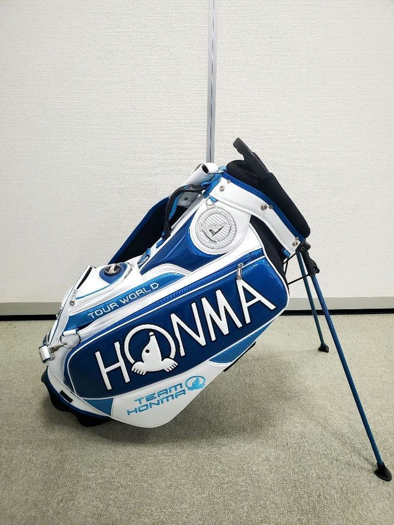 HONMA TOUR WORLD キャディバッグ