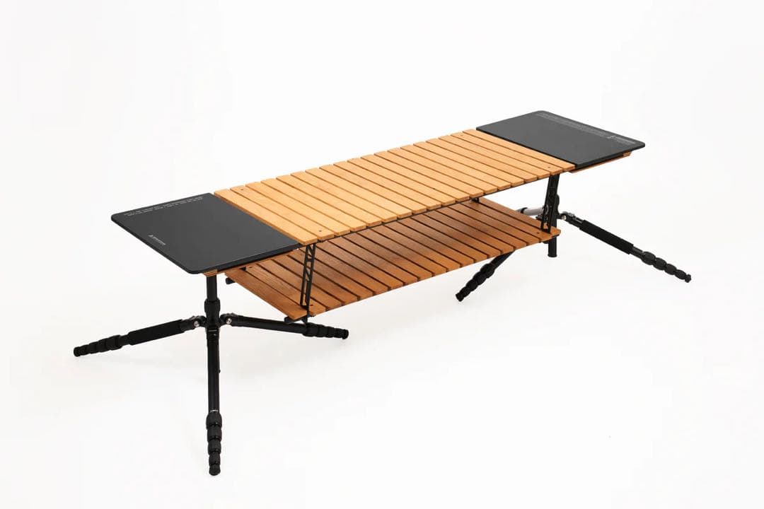 BGO bonfire go outside TP テーブル 三脚 ミルポッド