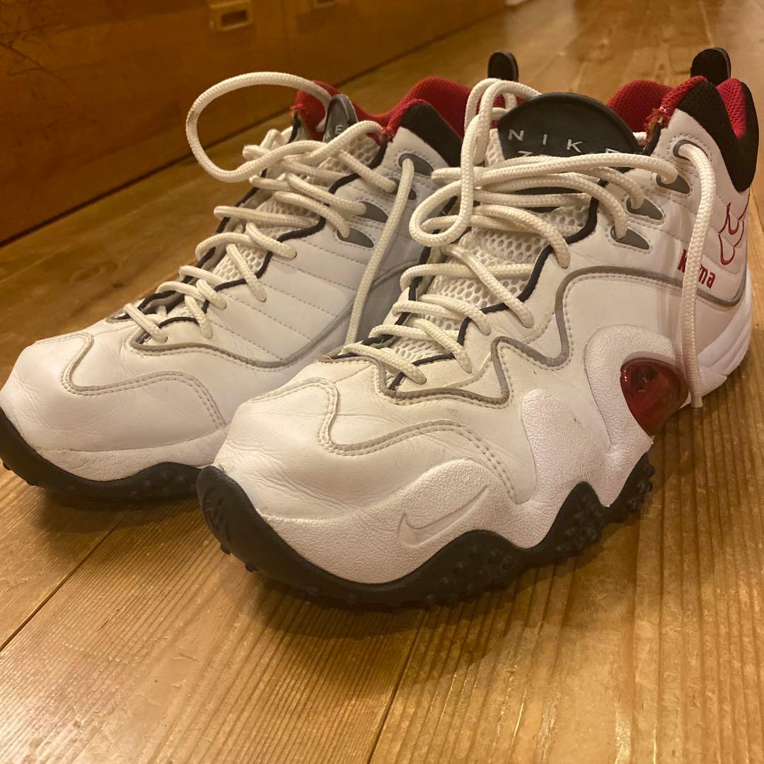 初代ズームフライト　NIKE iD