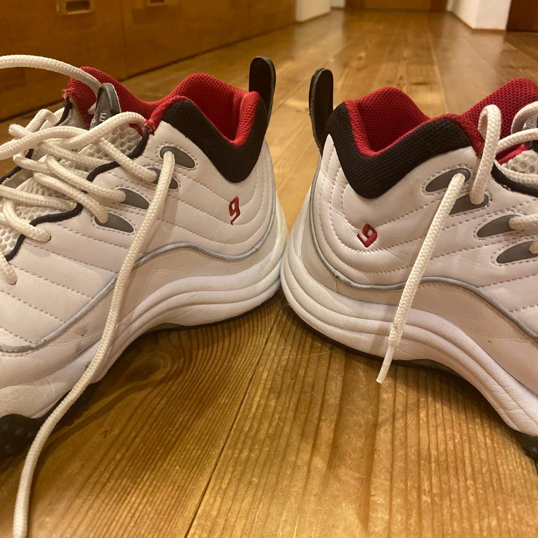 初代ズームフライト　NIKE iD