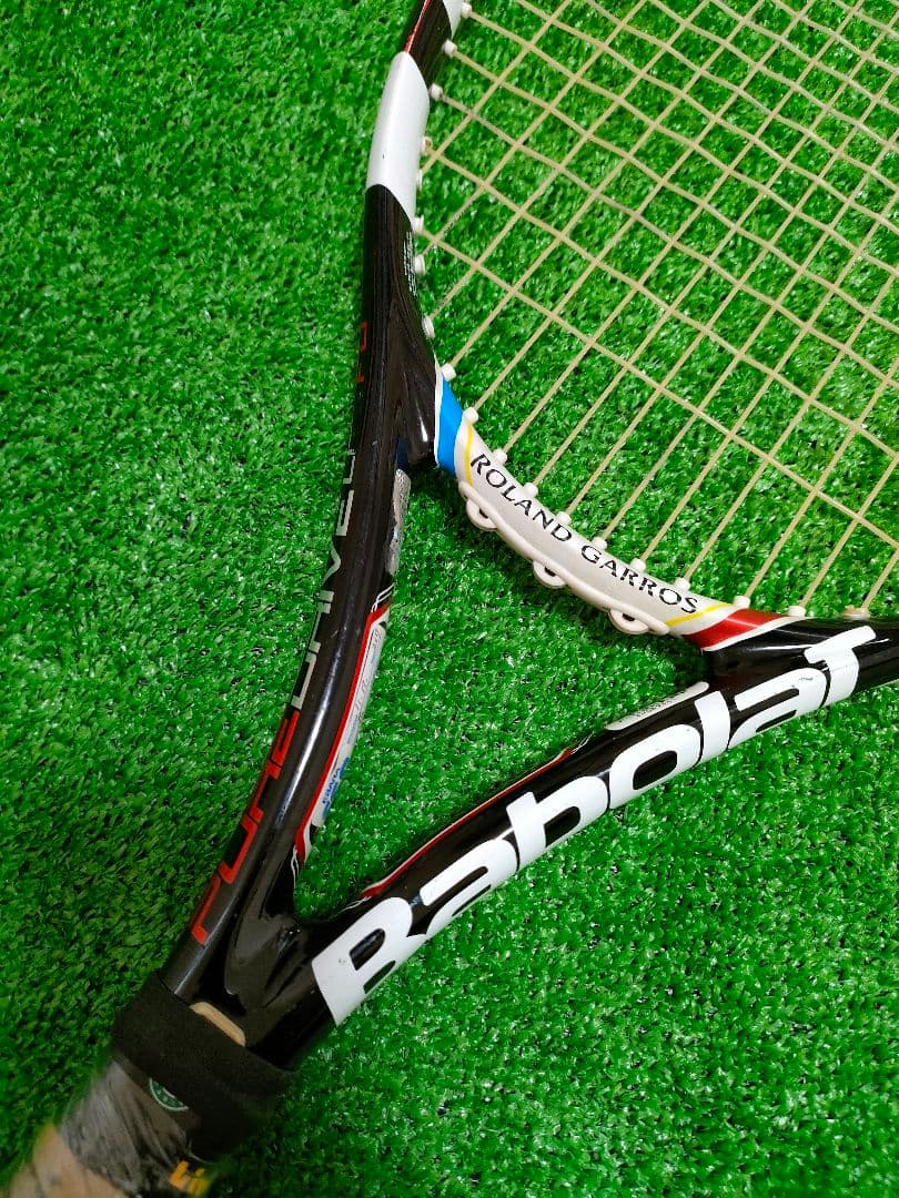 ✨入手困難✨ バボラ ピュアドライブ FO ローランギャロス 限定モデル G2