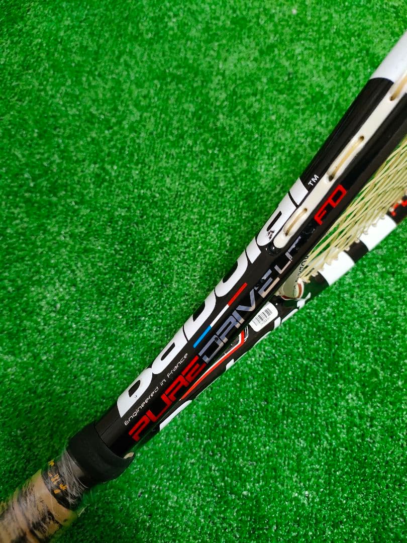 ✨入手困難✨ バボラ ピュアドライブ FO ローランギャロス 限定モデル G2