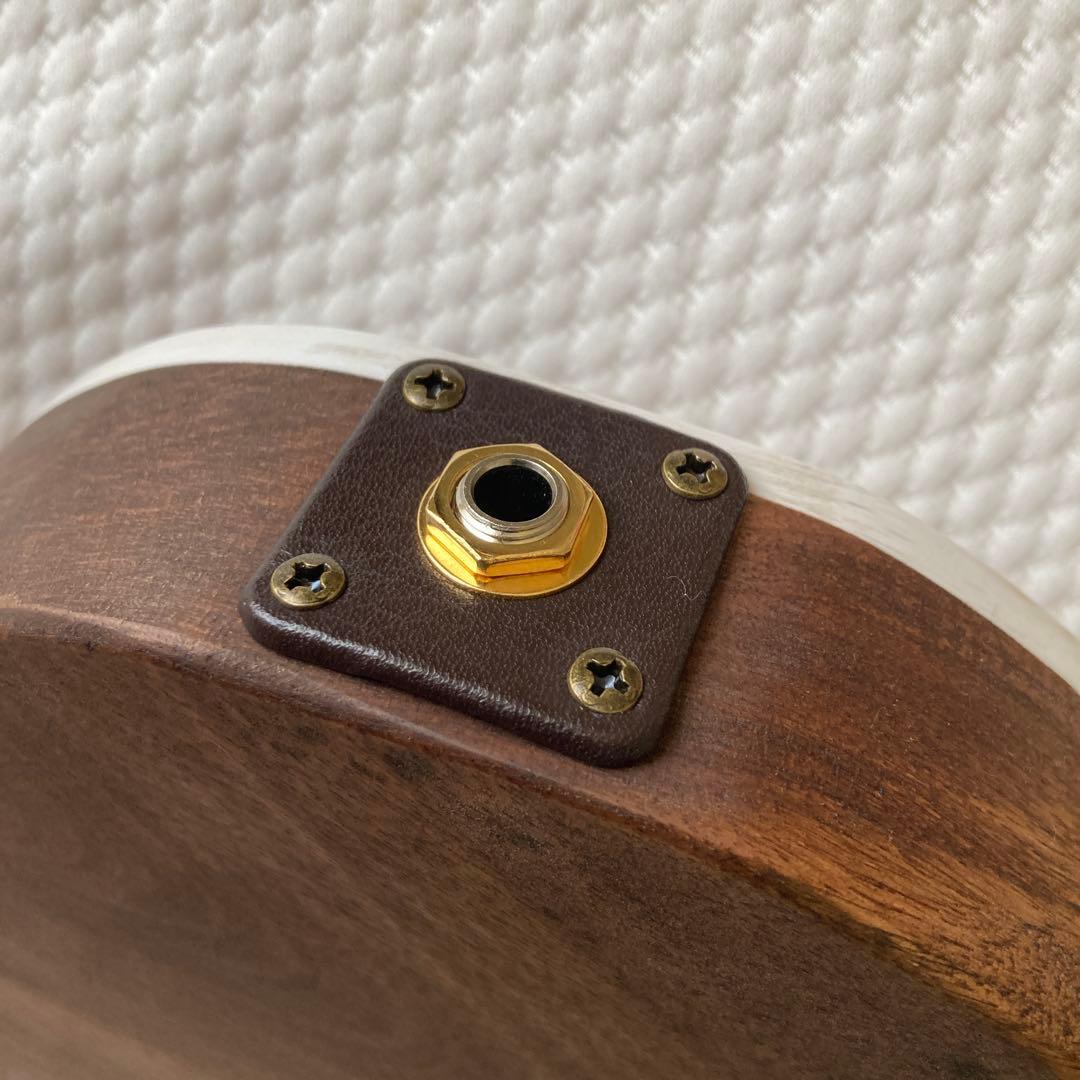 フレット新品！　ハンドメイド　テレキャスター　トグルスイッチ仕様