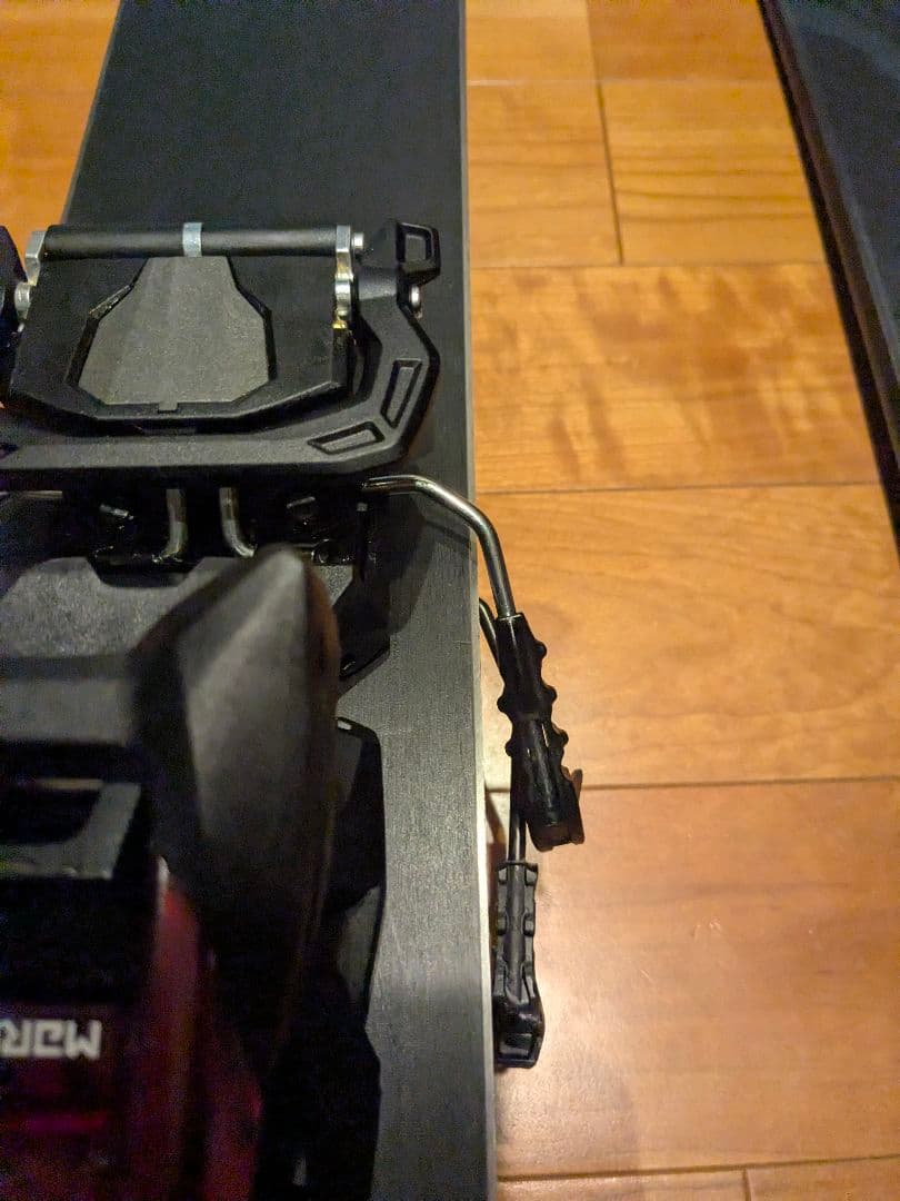 【新品未使用】MARKER DUKE PT12