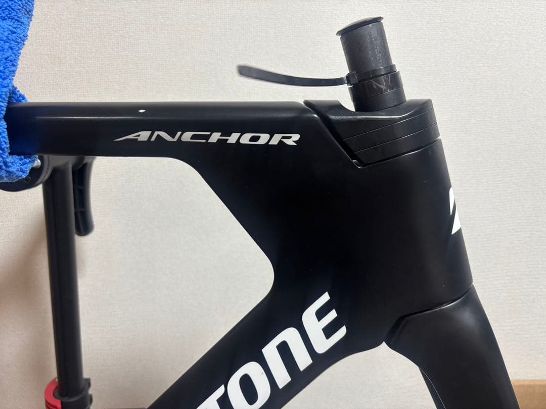 値下げ交渉可‼️ブリヂストン　TE9 カーボンフレーム　Mサイズ