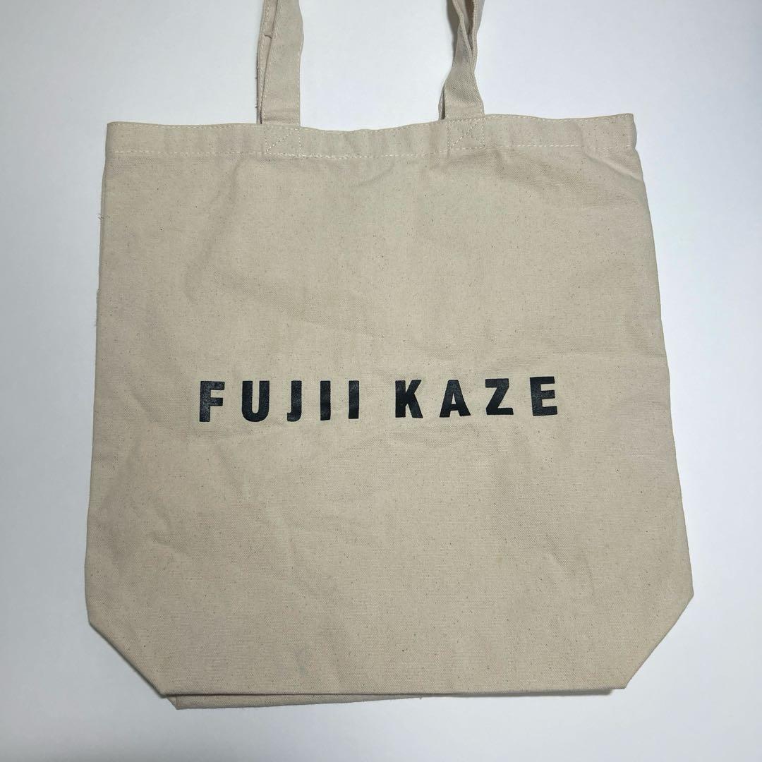 【最終値下げ】藤井風　風さんトート