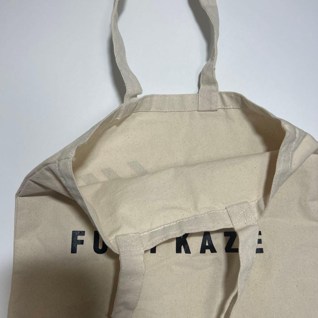 【最終値下げ】藤井風　風さんトート