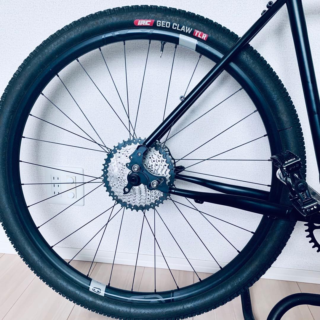 交渉中CRUST BIKE crankbrothersIndustrie