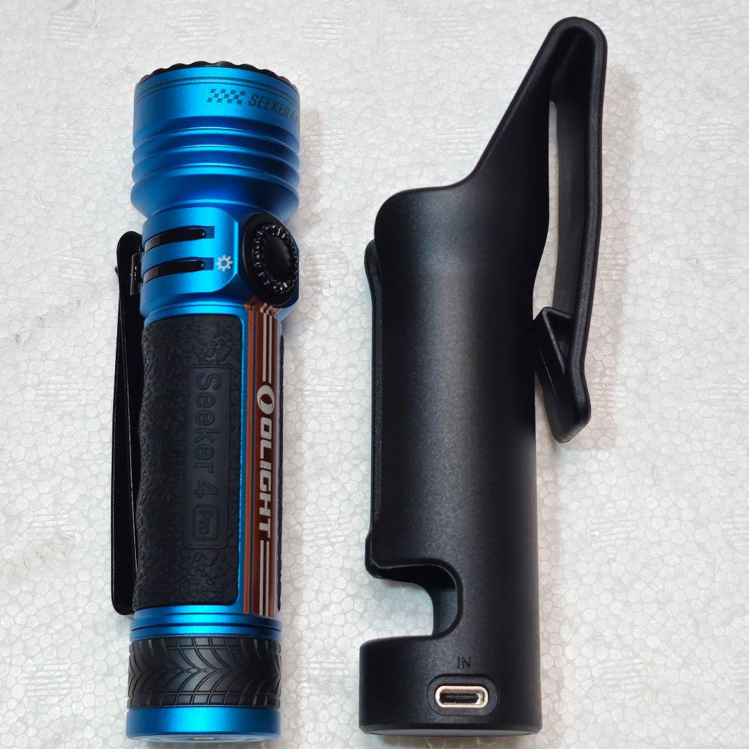 OLIGHT Seeker4 Pro ロードスター オーライト Olight