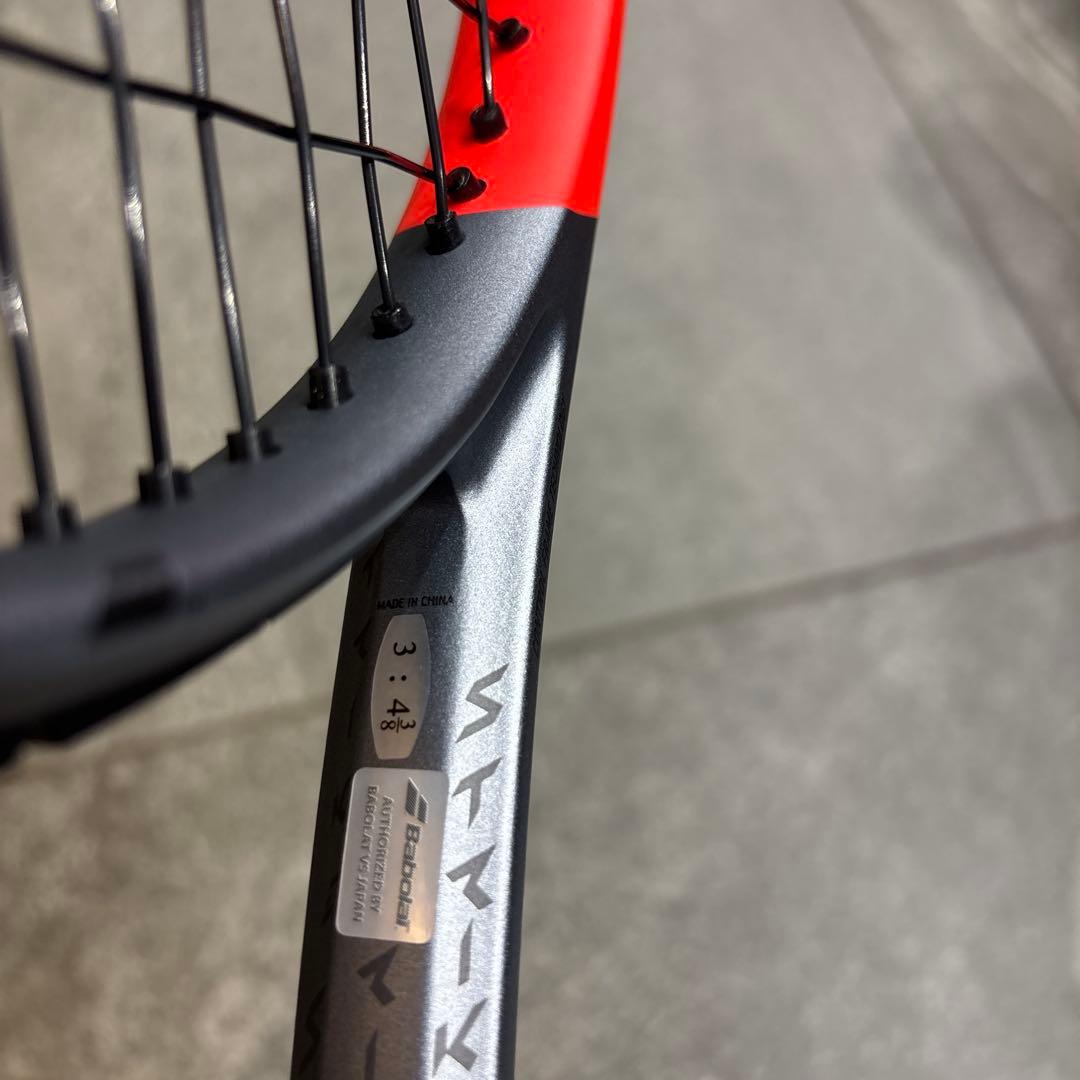 【中古】2025 ピュアストライク100 (300g 16×19) G3