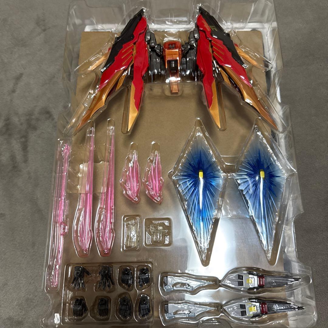 L BUILD　デスティニーガンダム(ハイネ機)