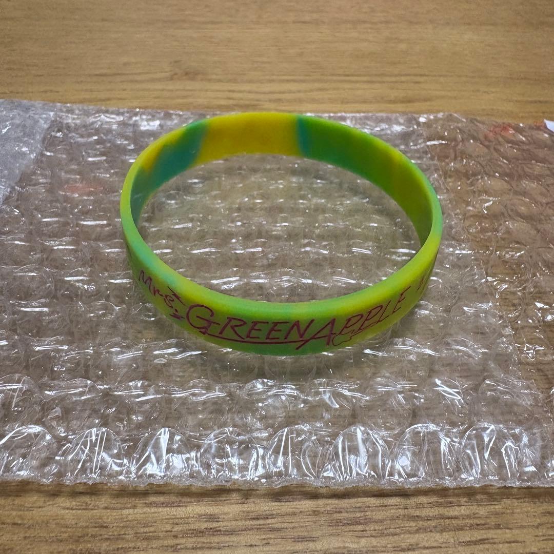 Mrs. GREEN APPLE ラババン8本