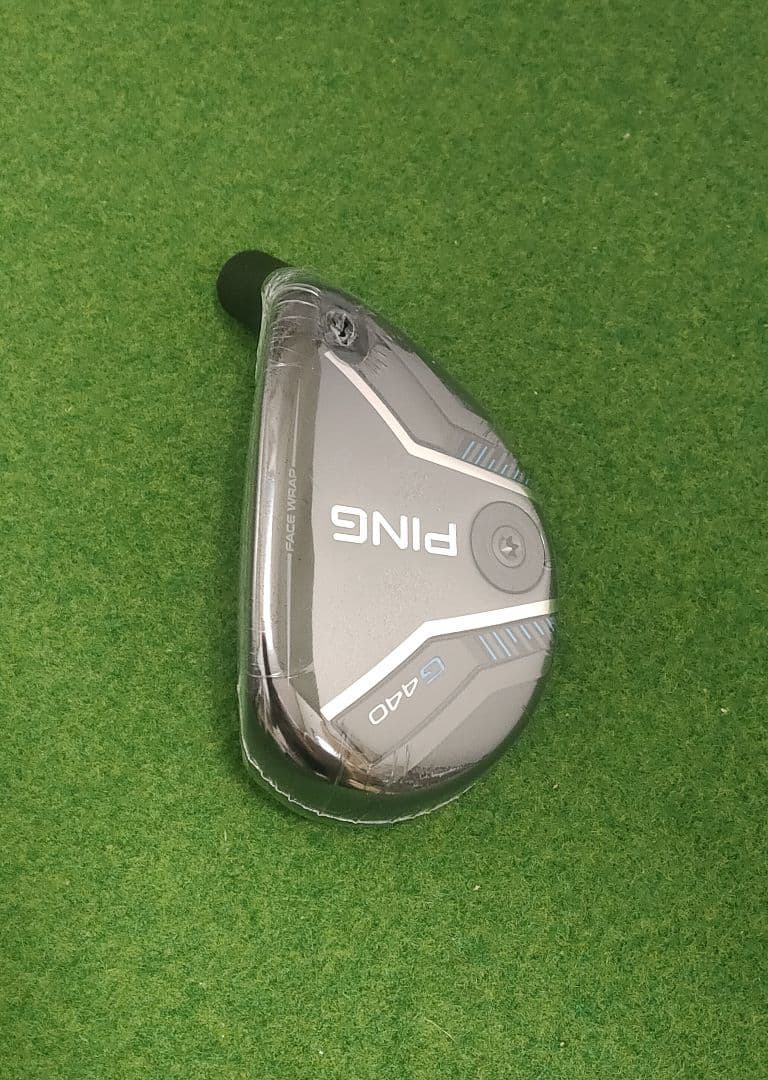 【新品】PING G440 ハイブリッド U4 23° ヘッド＋ヘッドカバー