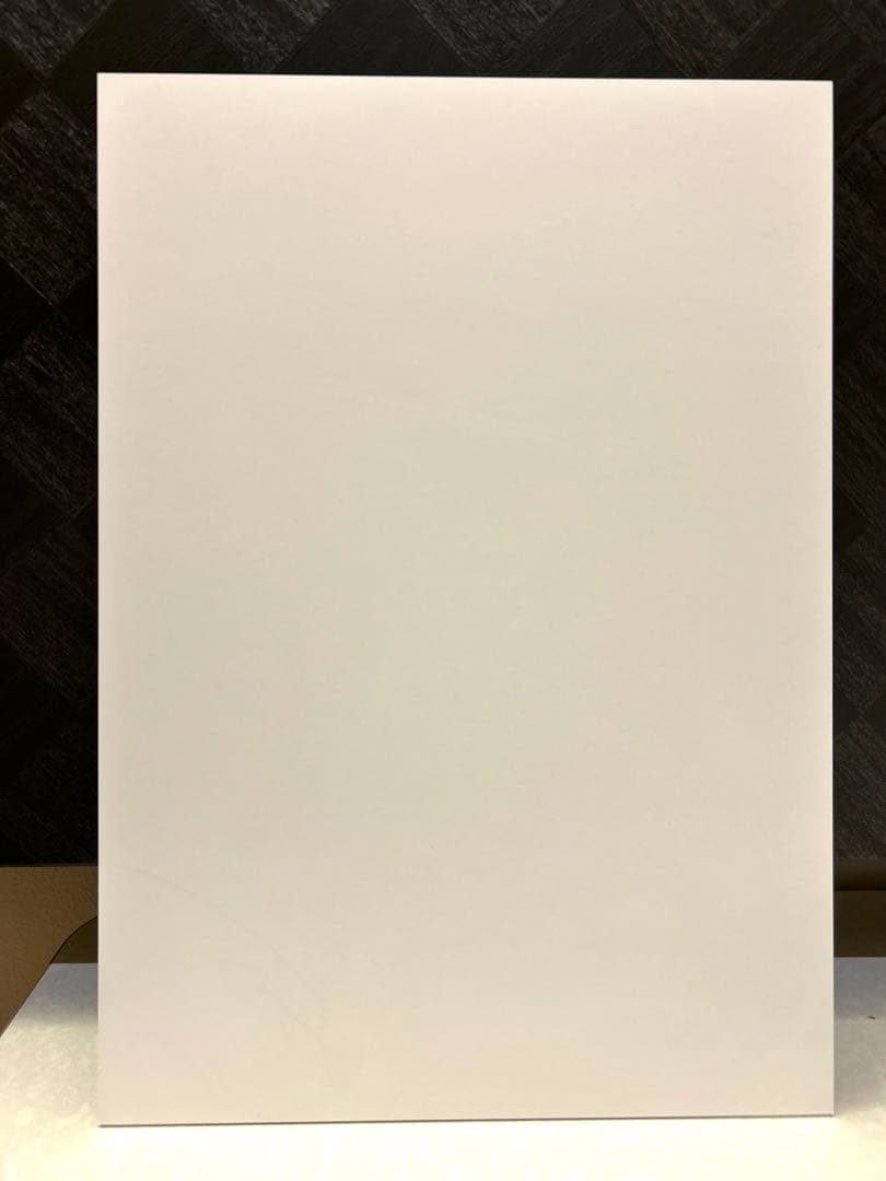 よむ先生 描き下ろし 複製サイン入りプレミアムビジュアルアクリル　C103