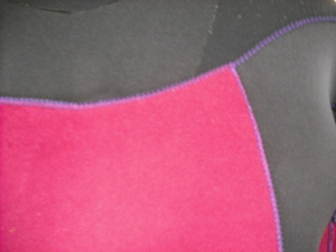 【専用】使用回数少　柔らかい【セミドライ　ウエットスーツ】エアタイト　ML