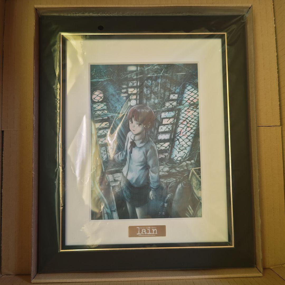 serial experiments lain DMMスクラッチA賞