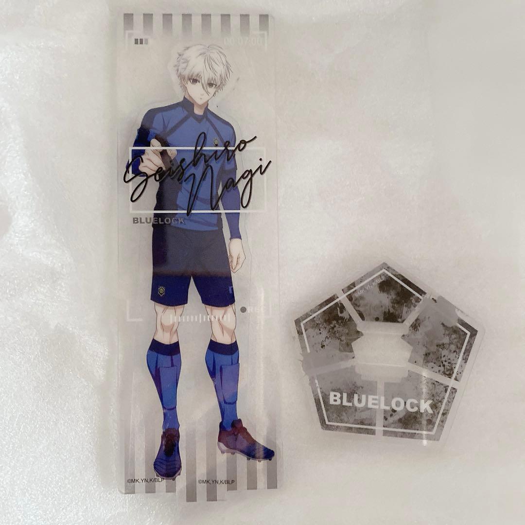 ブルーロック ブルロ 凪 誠士郎 アクリルスタンド アクスタ まとめ売り 7点