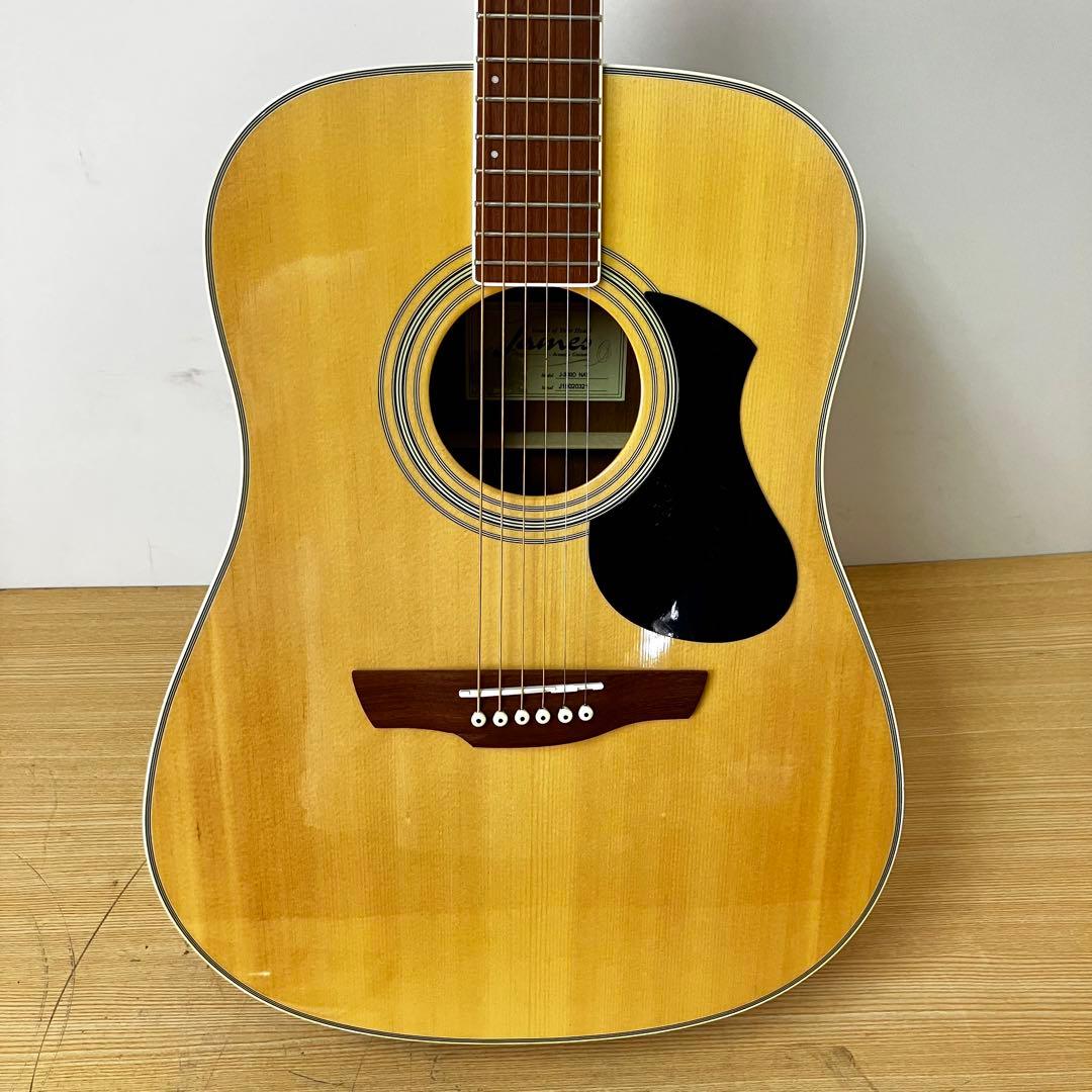 James アコースティックギター J-300D ギターケース付き