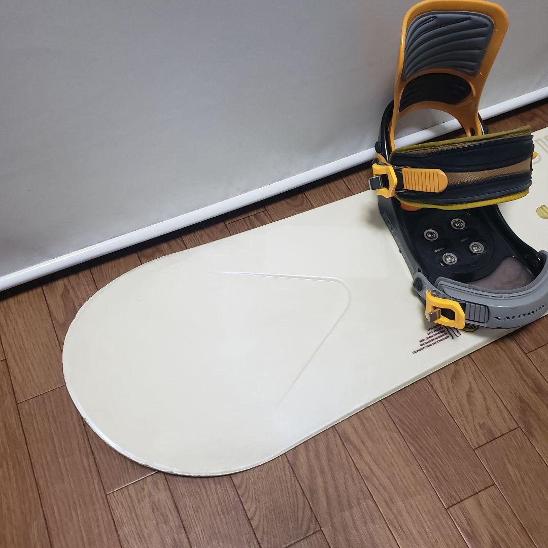 SIMS SALOMON 154cm スノーボードセット