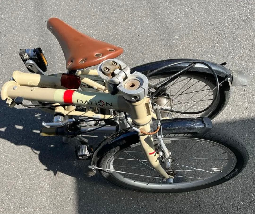 [引き取り限定] DAHON Boardwalk i5