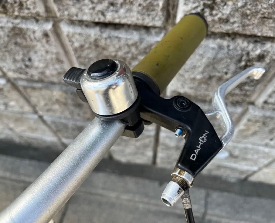 [引き取り限定] DAHON Boardwalk i5