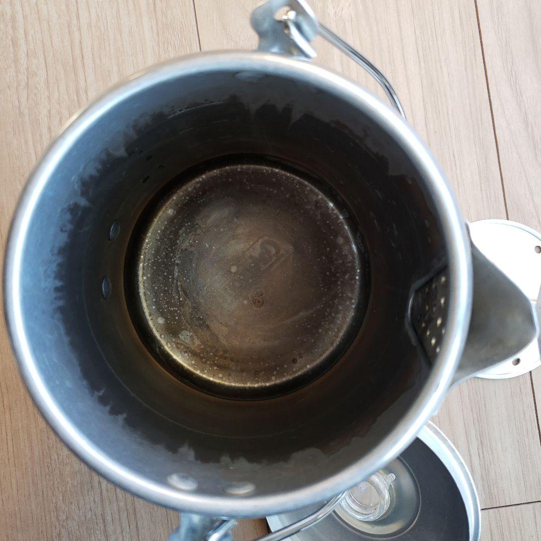 Coleman パーコレーター(ビンテージ)希少