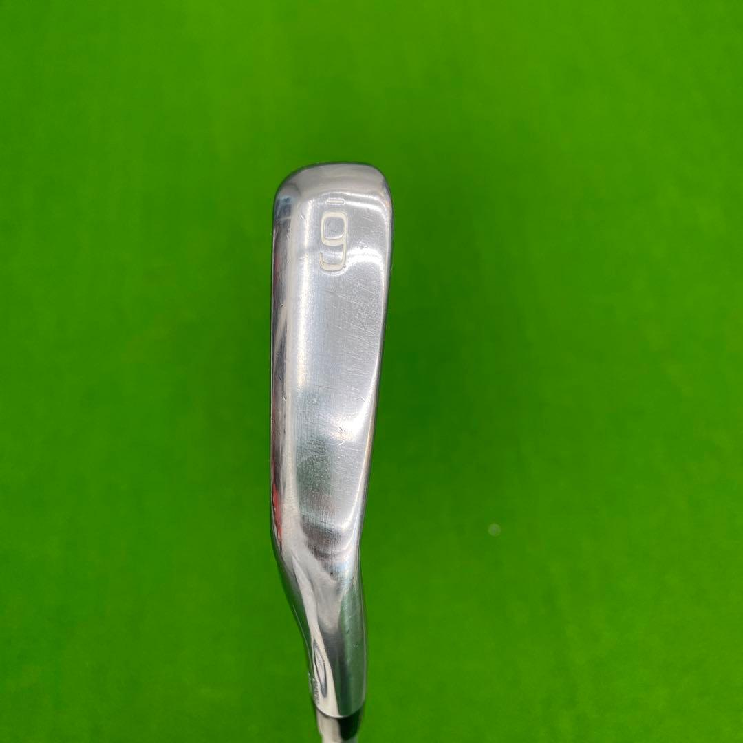 ミズノ245 6I 27° フジクラMCI90 R