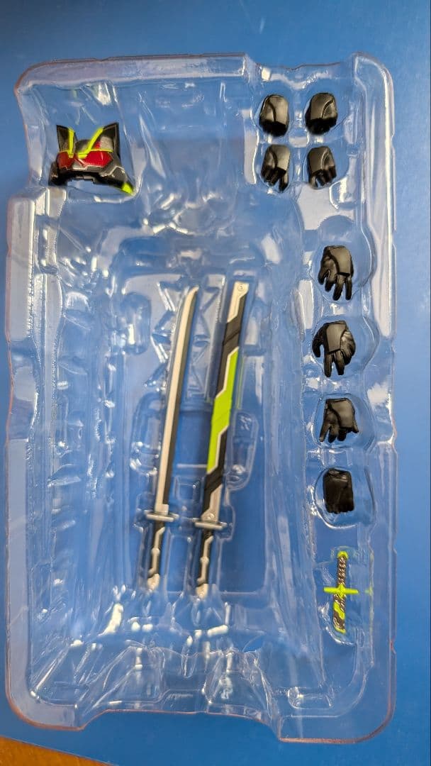 S.H.Figuarts 仮面ライダータイクーン ブジンソード　フィギュアーツ