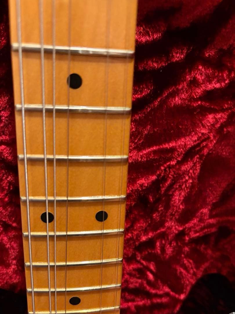 ギター Fender USA Vintage HotRod 50s Telecaster