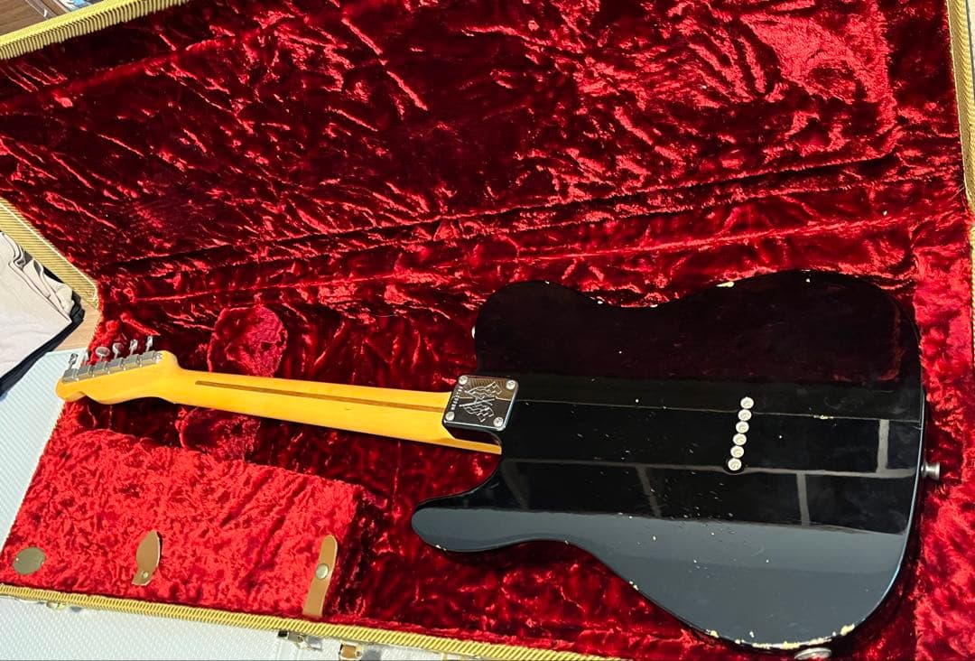 ギター Fender USA Vintage HotRod 50s Telecaster