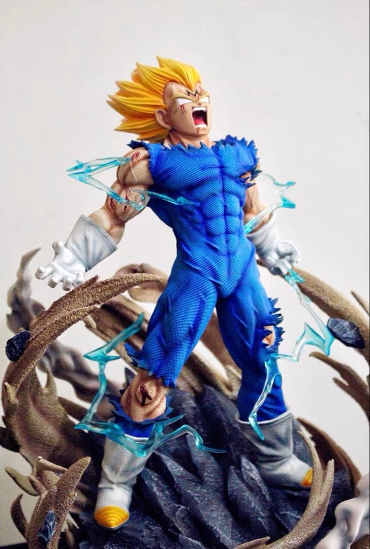 パックメン　ベジータ