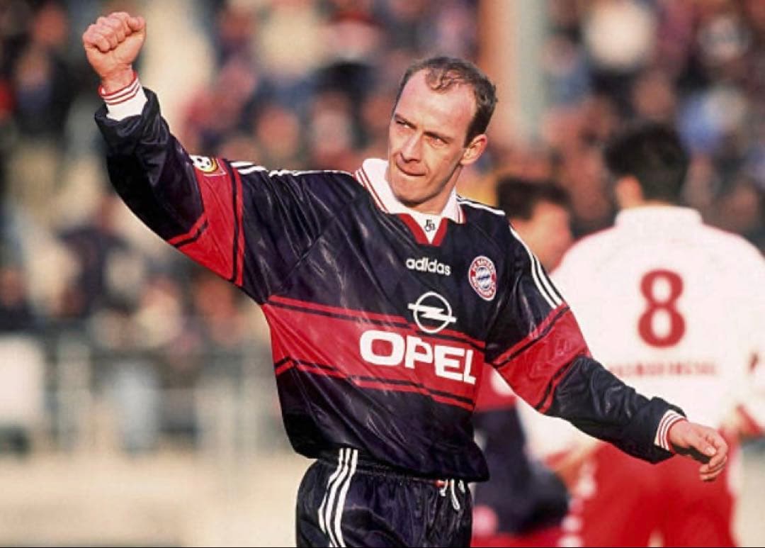 【ヤンカー】バイエルンユニフォーム