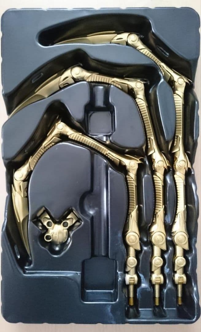 スパイダーマン アイアンスパイダー ホットトイズ ビデオゲーム マスターピース