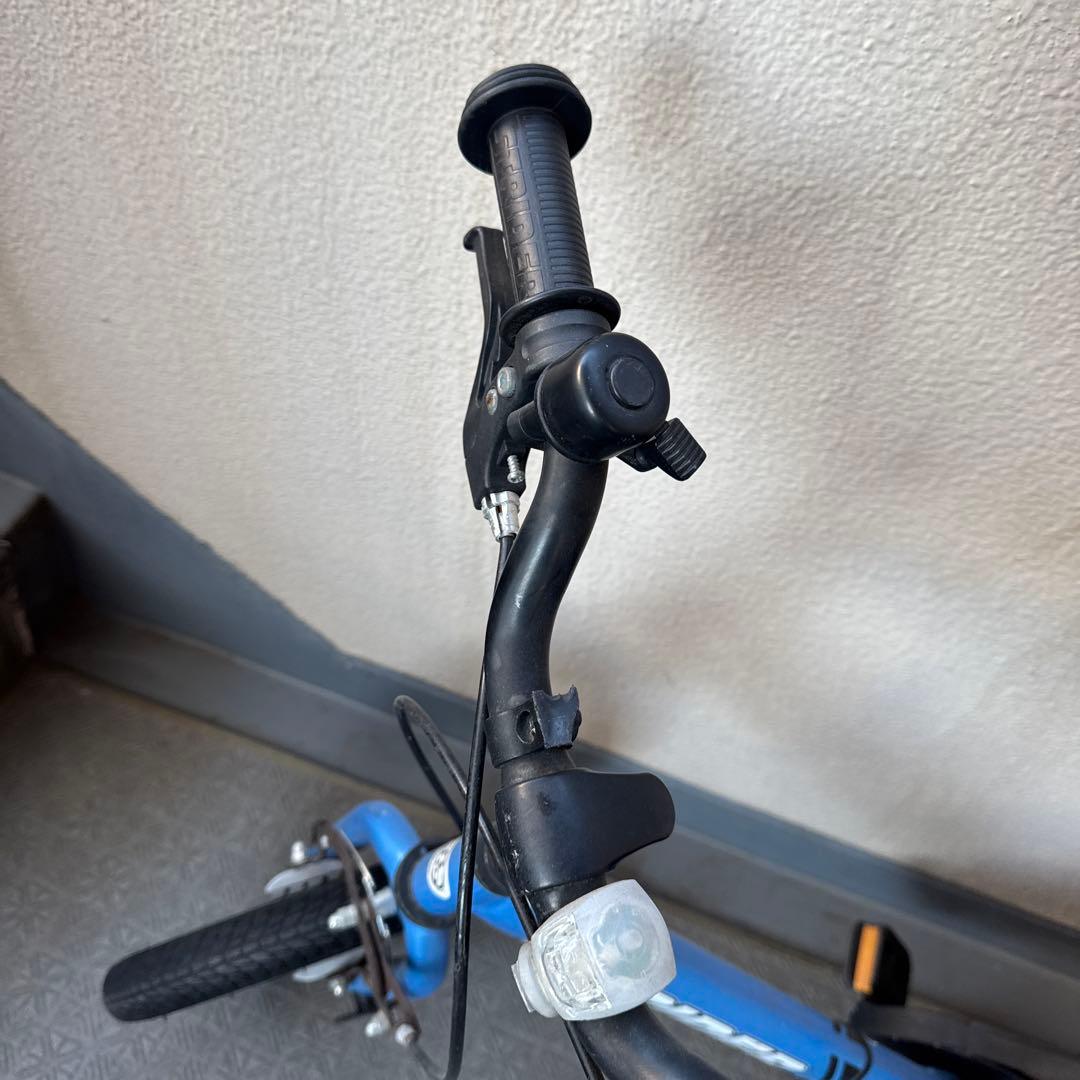 STRIDER 14X 青色 キッズバイク 幼児用 自転車 ブルー