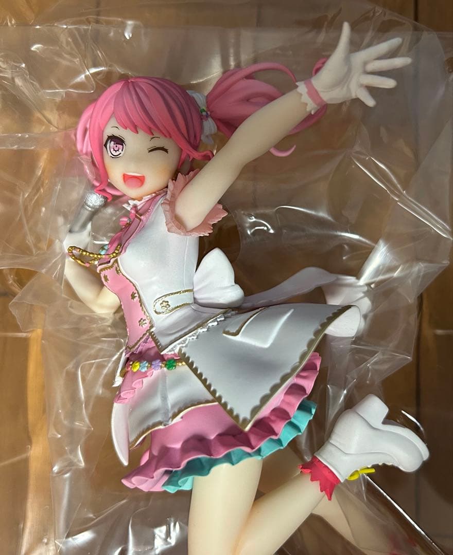 バンドリ 丸山 彩 1/7フィギュア