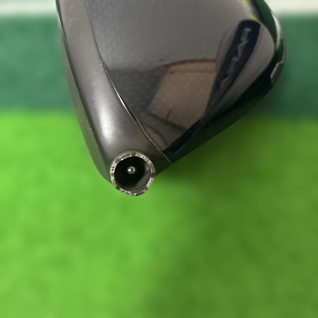 Callaway PARADYM トリプルダイヤ　9° ドライバー　ヘッドのみ