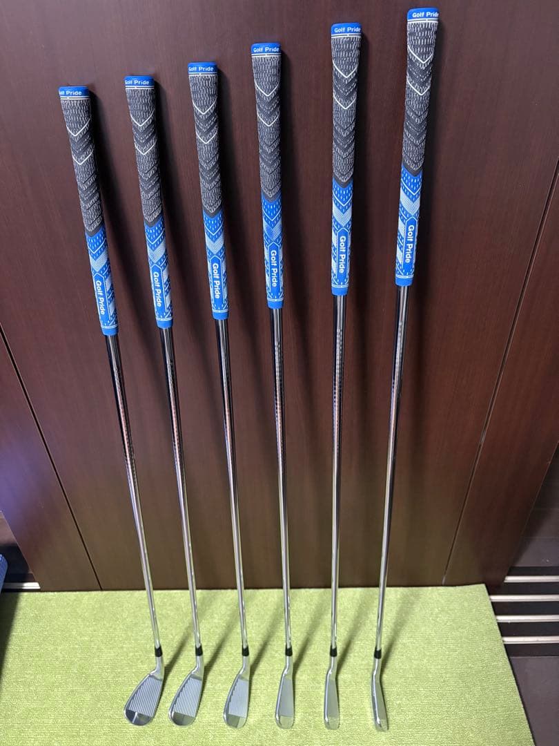 ぱ*ぱ様 Titleist T200 (2023年) 5-P 6本セット