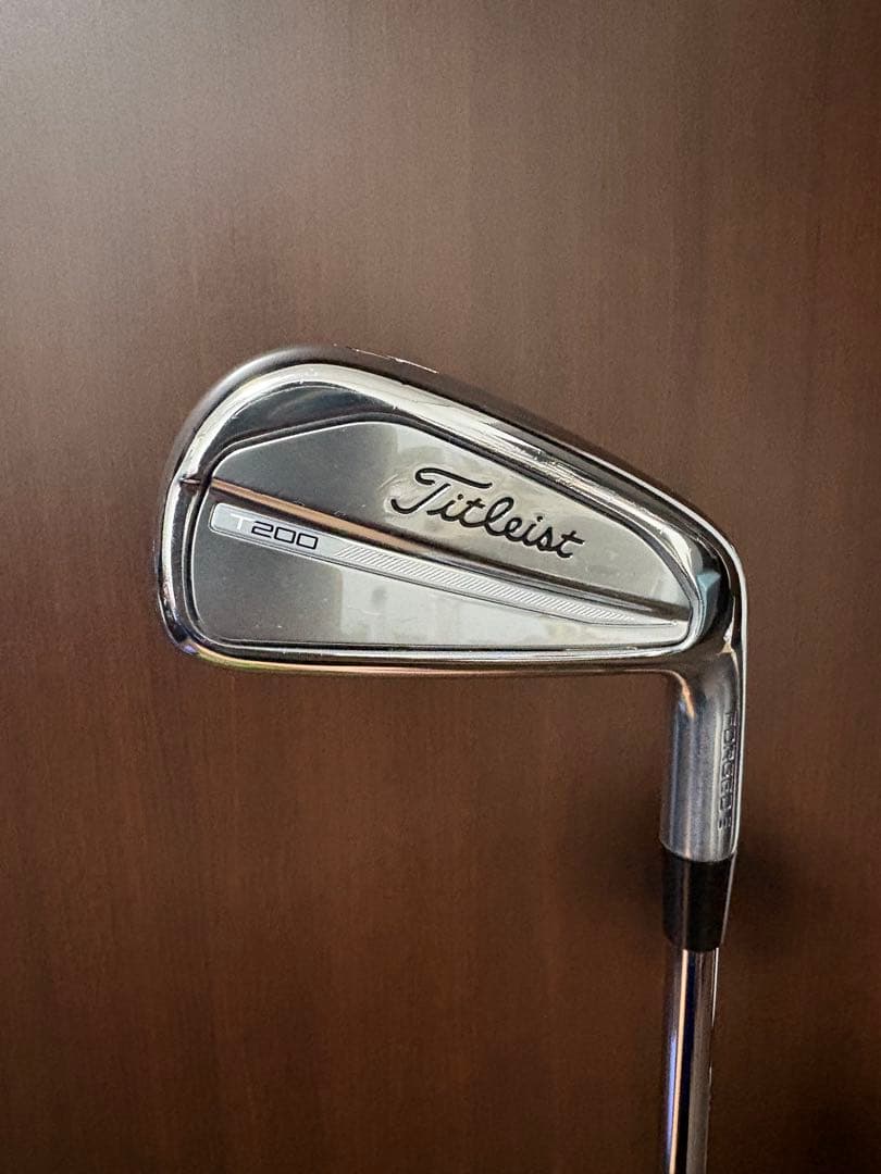 ぱ*ぱ様 Titleist T200 (2023年) 5-P 6本セット