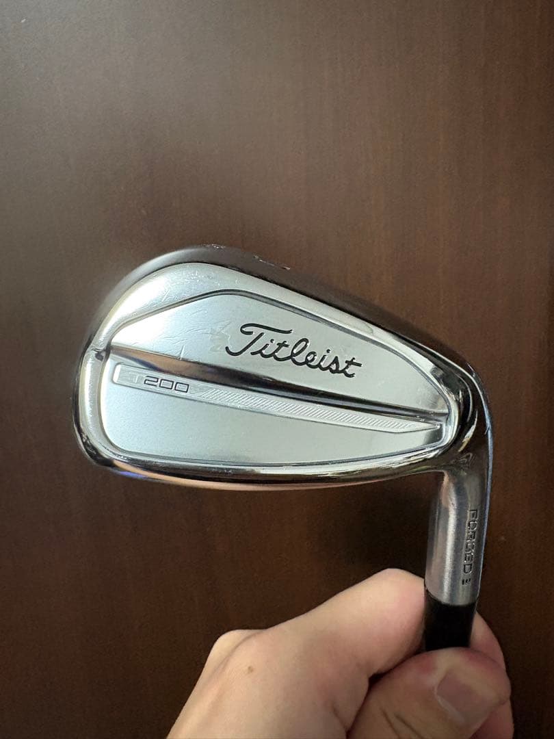 ぱ*ぱ様 Titleist T200 (2023年) 5-P 6本セット