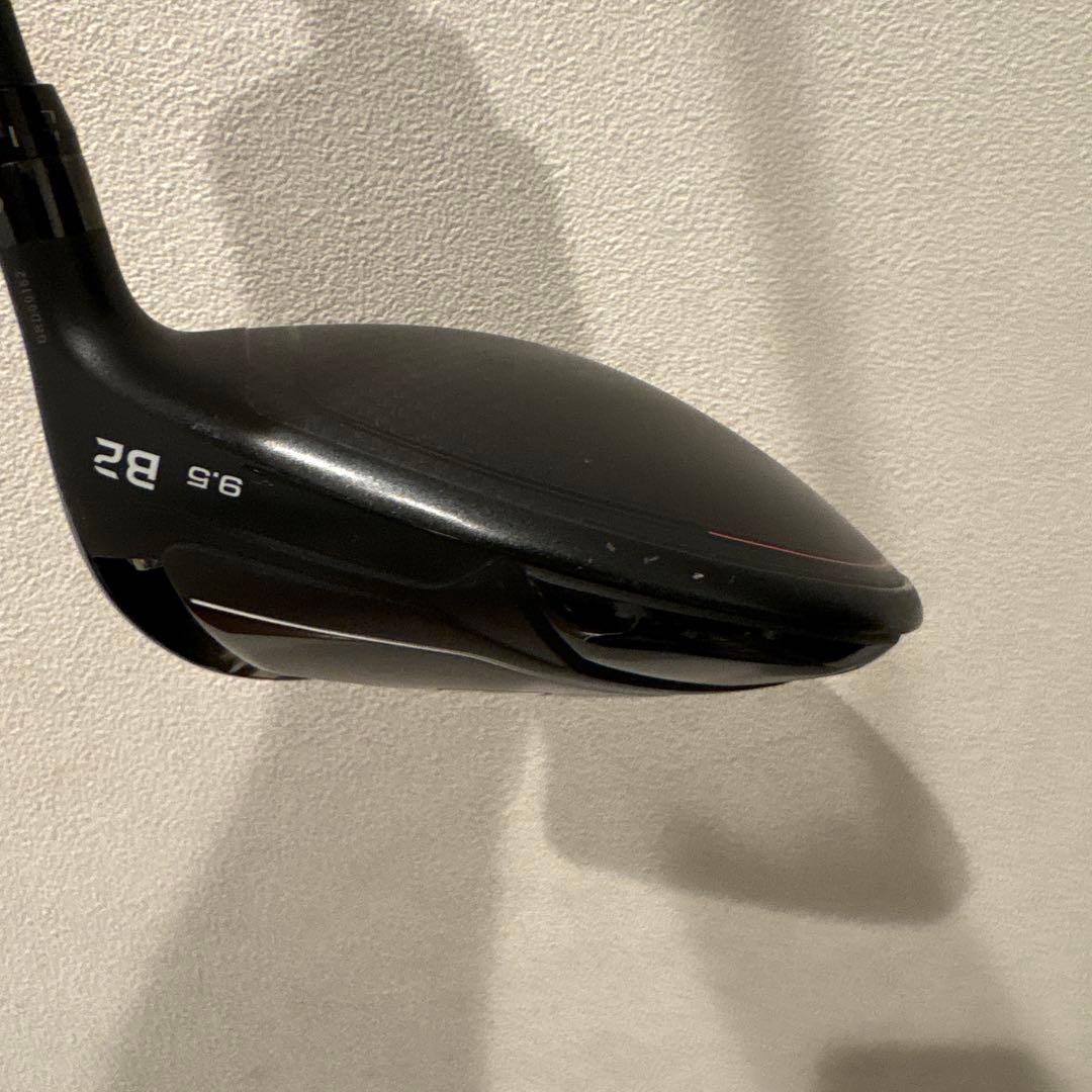 ブリヂストン B2 ドライバー　9.5度　S