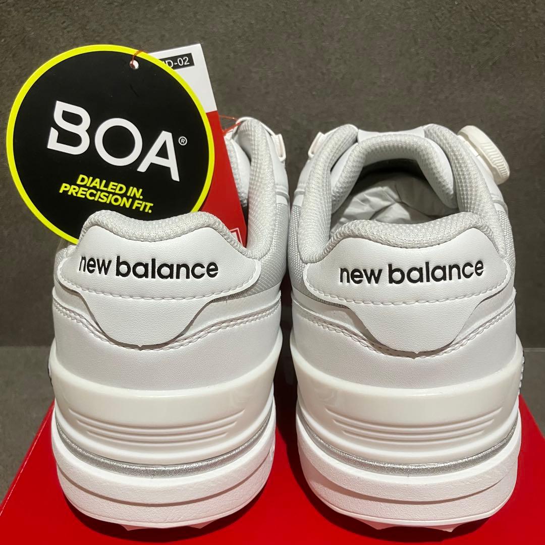 ⛳️【新品】ニューバランス newbalance ゴルフスパイク 27.5cm