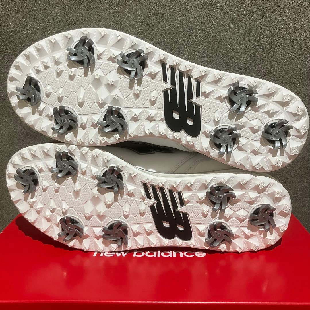 ⛳️【新品】ニューバランス newbalance ゴルフスパイク 27.5cm
