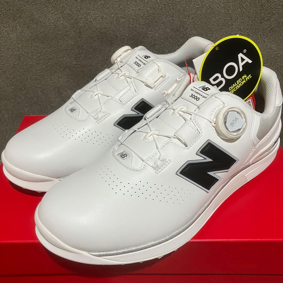 ⛳️【新品】ニューバランス newbalance ゴルフスパイク 27.5cm