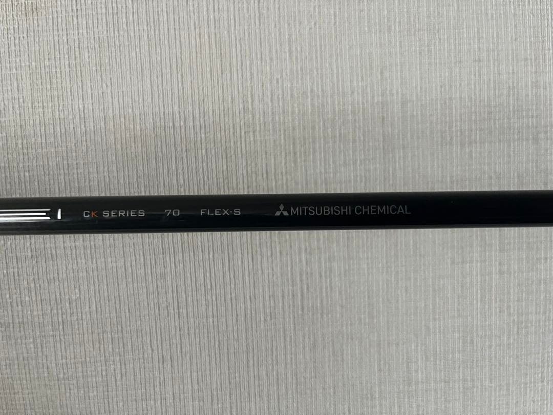 キャロウェイ APEX UW 21° テンセイ オレンジ