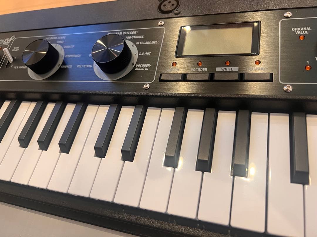 KORG microKORG XL+ マイクロコルグ XL+