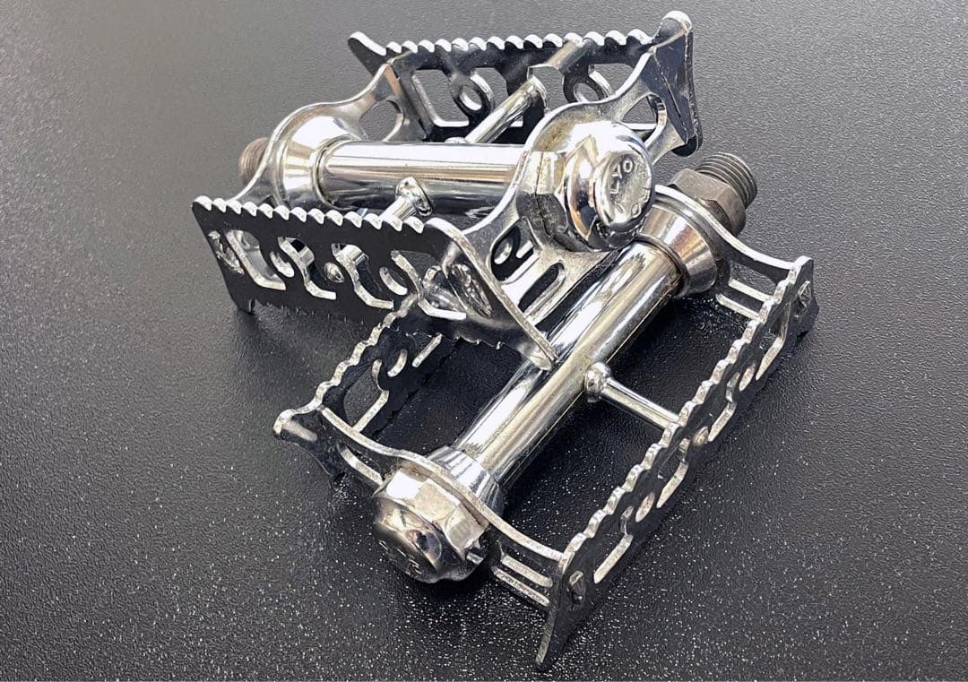 リオター ペダル Lyotard pedals. Mod. 36 新古