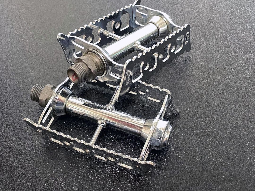 リオター ペダル Lyotard pedals. Mod. 36 新古