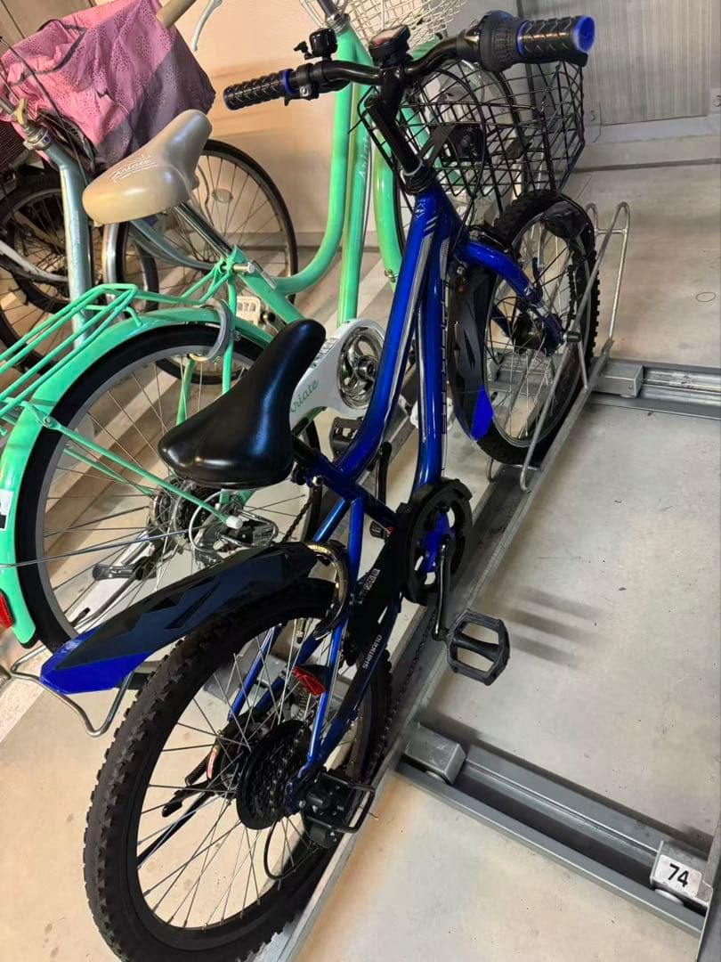 結構新しい、で子供が大きくなったので、売り出します