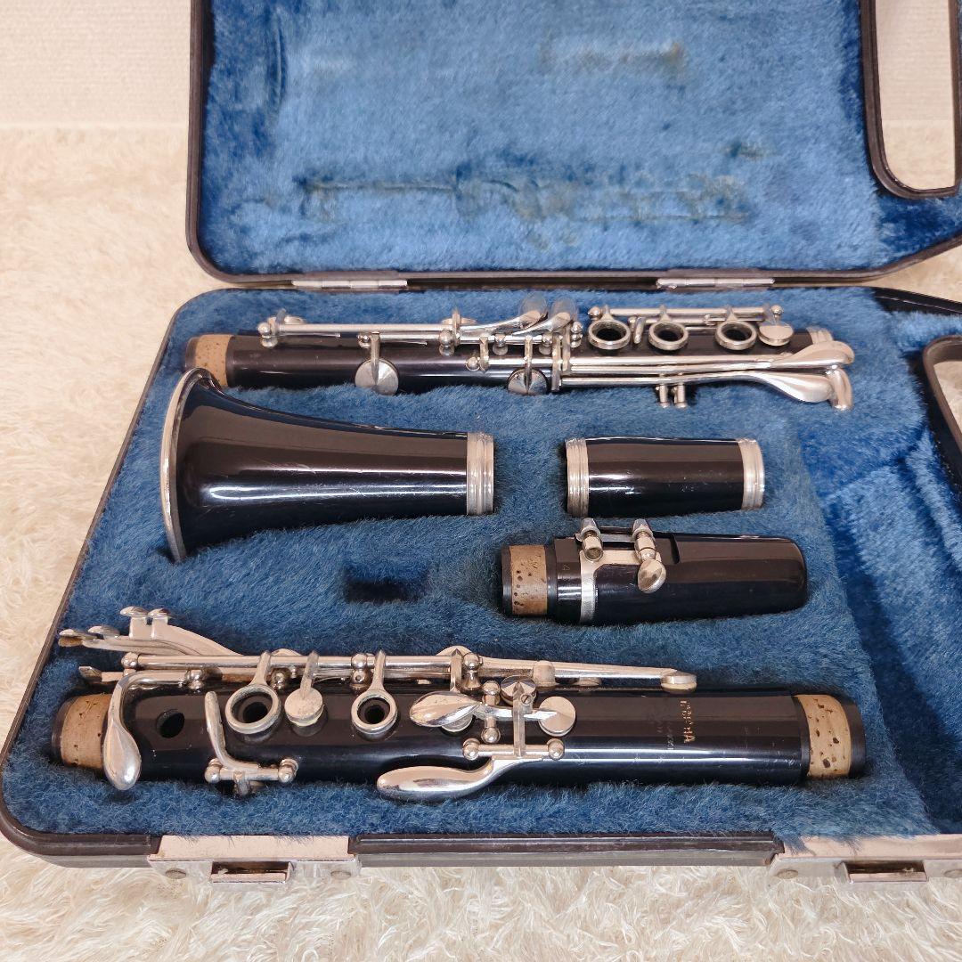 YAMAHA YCL251 クラリネット 初心者 入門用 定番 ヤマハ